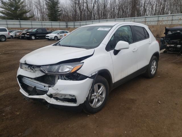 2019 CHEVROLET TRAX LS - 3GNCJKSB7KL405614
