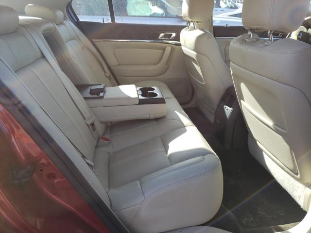 2015 LINCOLN MKS 1LNHL9DK5FG605766