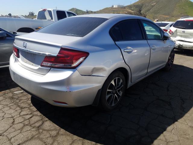 2013 HONDA CIVIC EXL 19XFB2F95DE237442