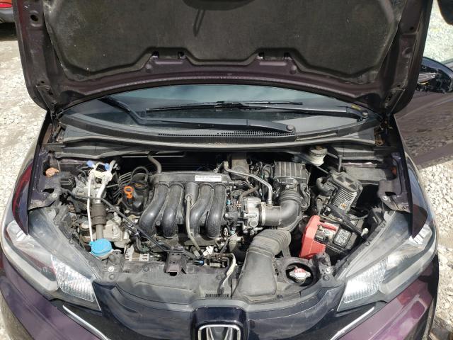 2015 HONDA FIT EX 3HGGK5H86FM785633