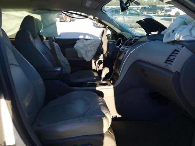 2011 CHEVROLET TRAVERSE L 1GNKRJED2BJ319954