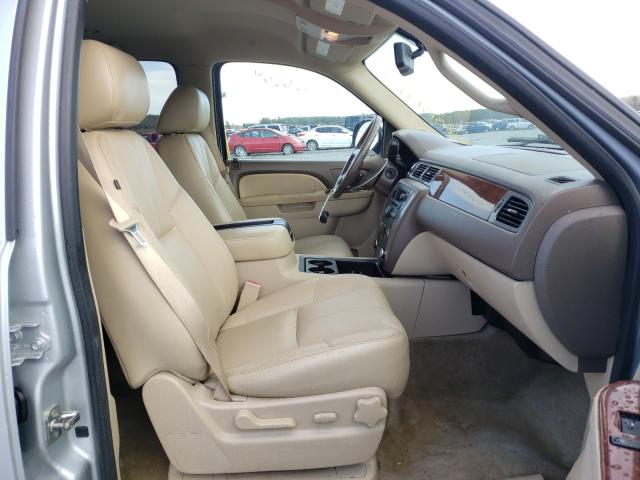 2012 GMC YUKON SLT 1GKS1CE02CR151250
