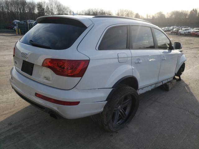 2015 AUDI Q7 PRESTIG WA1DGAFE4FD008166