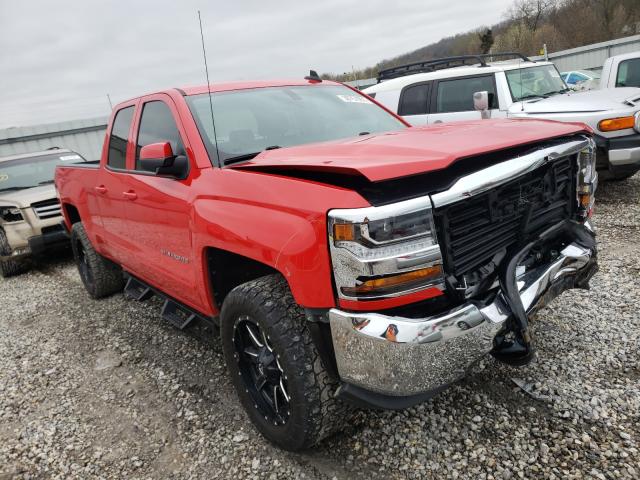 2019 CHEVROLET SILVERADO 2GCVKPECXK1113389