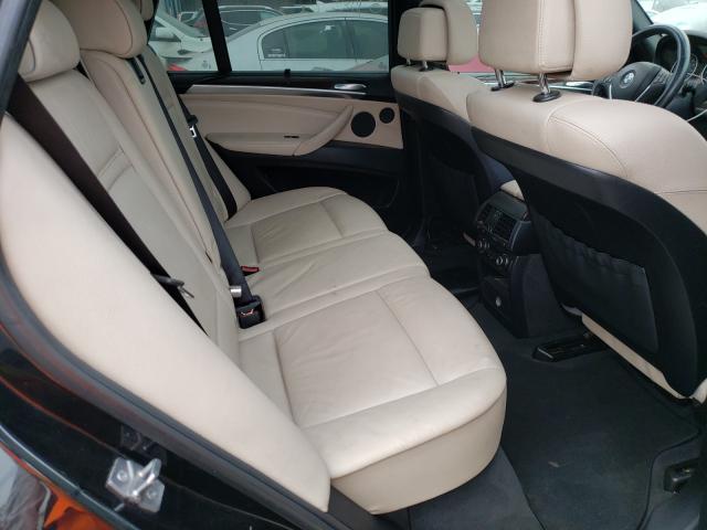 2011 BMW X5 XDRIVE5 5UXZV8C59BLL67977
