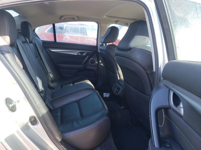 2010 ACURA TL 19UUA9F5XAA004138