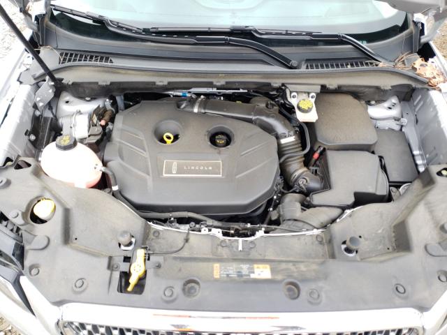 2019 LINCOLN MKC SELECT 5LMCJ2C94KUL02153