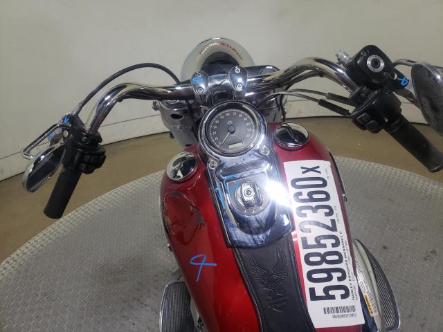 2012 HARLEY-DAVIDSON FLD SWITCH 1HD1GZM17CC310624