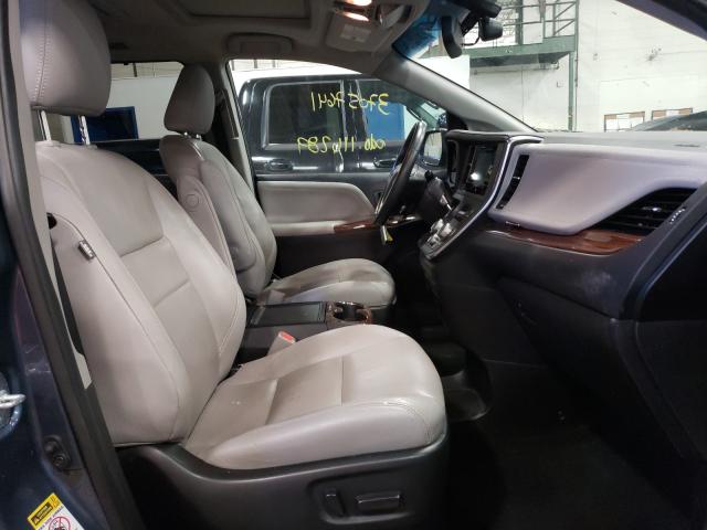 2016 TOYOTA SIENNA L 5TDYK3DC7GS753955