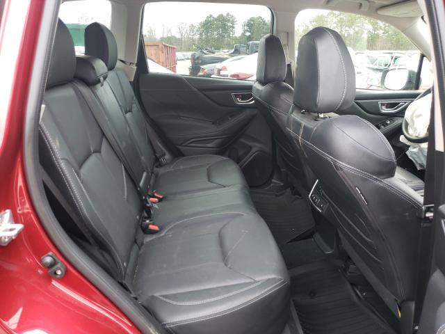 2020 SUBARU FORESTER T JF2SKAXC3LH434848