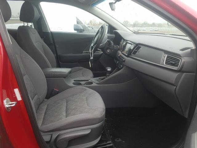2017 KIA NIRO FE KNDCB3LC0H5042973