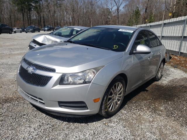2014 CHEVROLET CRUZE ECO 1G1PH5SB5E7148123