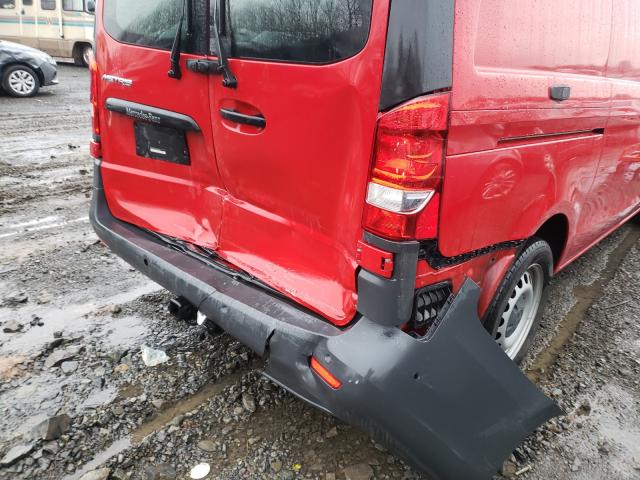 2017 MERCEDES-BENZ METRIS WD3PG2EA2H3209896