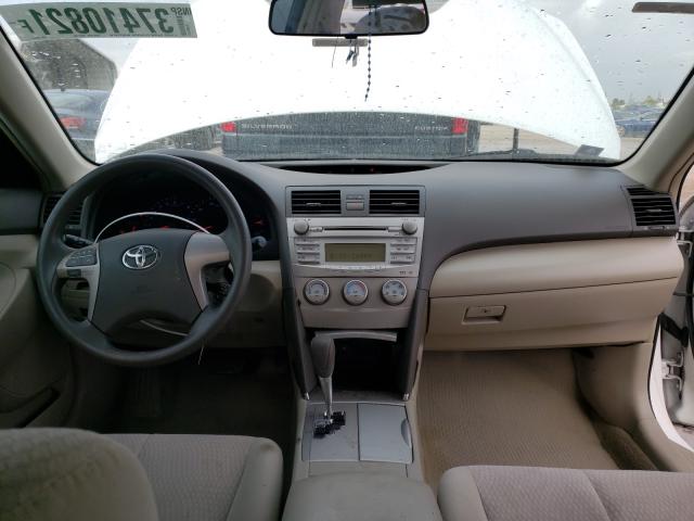 2010 TOYOTA CAMRY 4T1BF3EK3AU520413