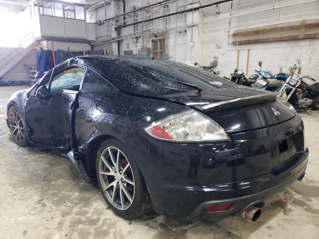 2011 MITSUBISHI ECLIPSE GS 4A31K5DF0BE002408