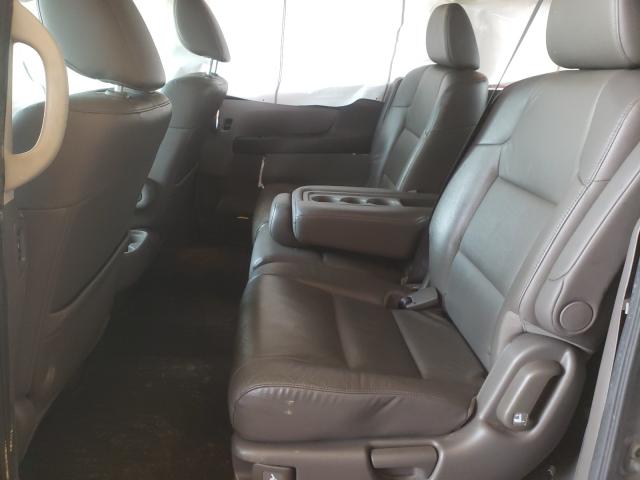 2016 HONDA ODYSSEY TO 5FNRL5H99GB163188