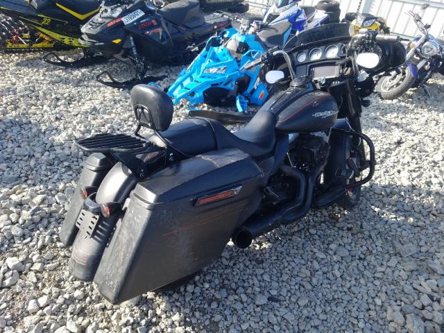 2014 HARLEY-DAVIDSON FLHXS STRE 1HD1KRM10EB705221