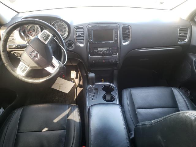 2011 DODGE DURANGO EX 1D4RE2GG0BC630936