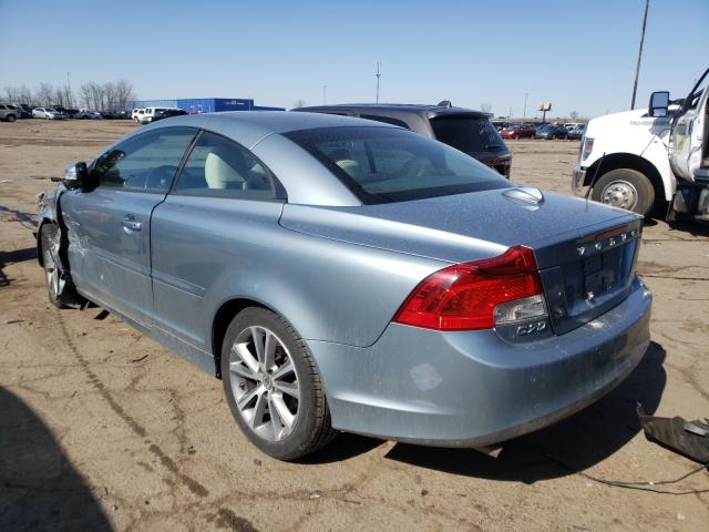 2011 VOLVO C70 T5 YV1672MC4BJ110286