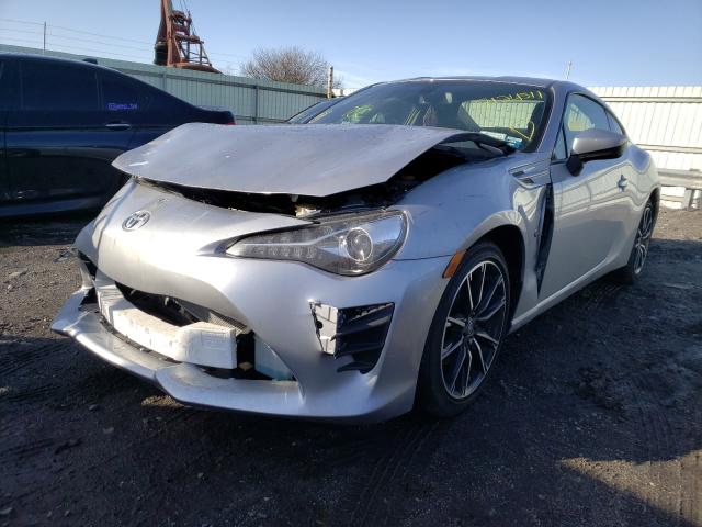 2020 TOYOTA 86 JF1ZNAA1XL8752774
