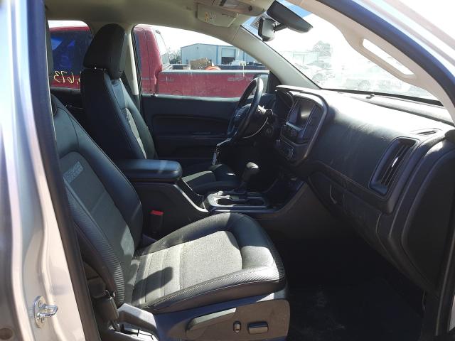 2015 GMC CANYON SLE 1GTG6BE34F1234429