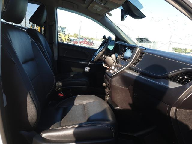 2018 TOYOTA SIENNA SE 5TDXZ3DC8JS944069