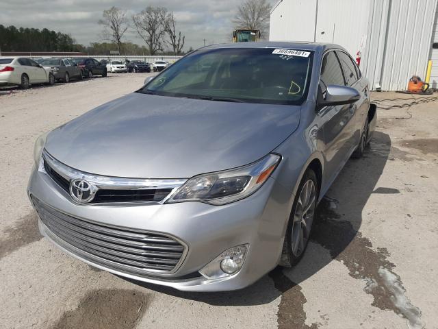 2015 TOYOTA AVALON XLE 4T1BK1EB8FU165018