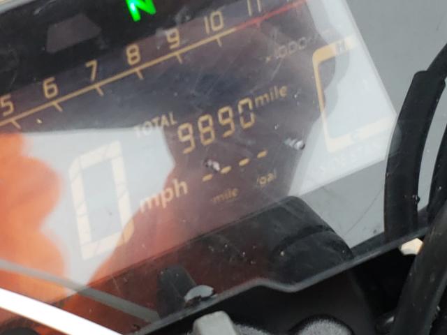 2020 HONDA CBF300 NA MLHNC5551L5000561