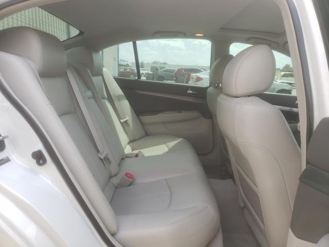 2015 INFINITI Q40 JN1CV6AP8FM580762