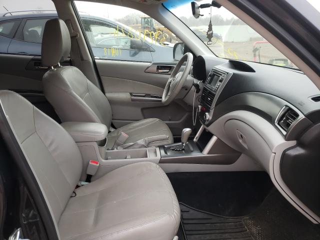2012 SUBARU FORESTER T JF2SHAGC2CH416839