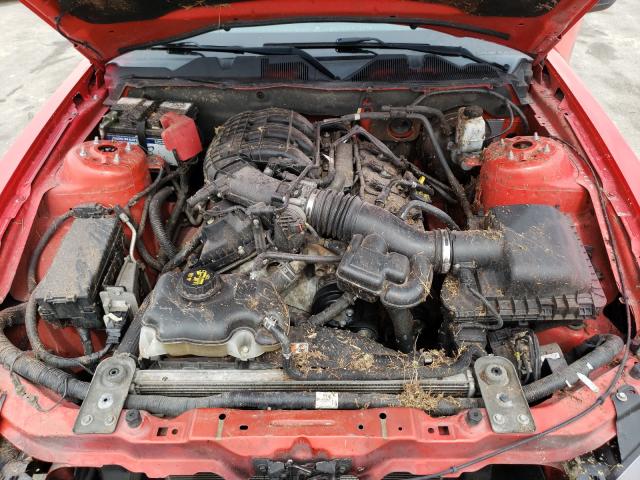 2011 FORD MUSTANG 1ZVBP8AM4B5112596