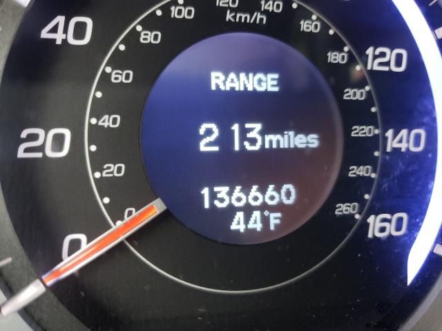 2012 ACURA TSX JH4CU2F40CC003988