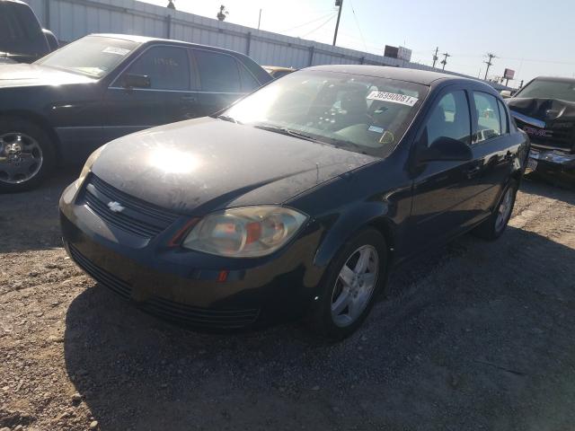2010 CHEVROLET COBALT 2LT 1G1AF5F56A7166978