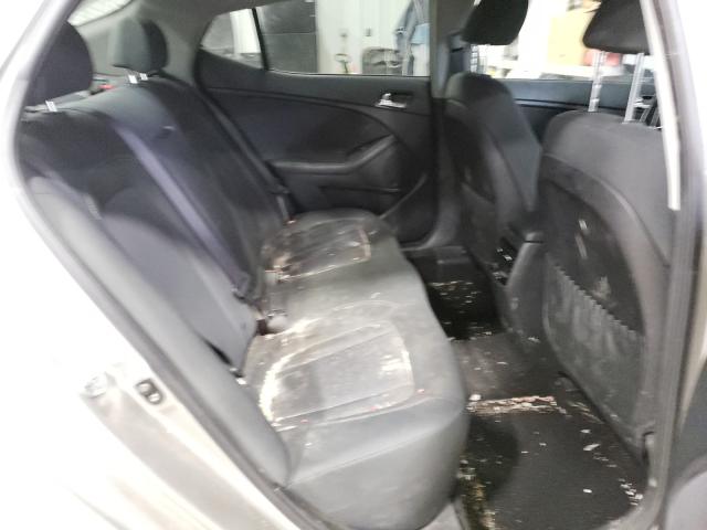 2012 KIA OPTIMA HYB KNAGM4AD9C5034633