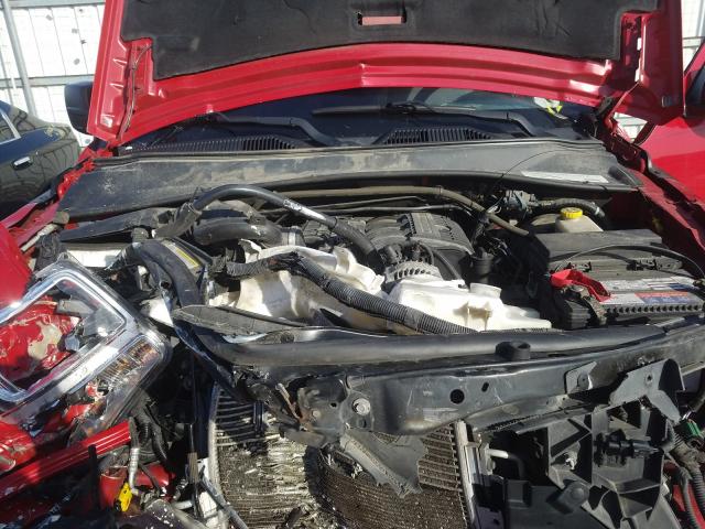 2011 DODGE NITRO HEAT 1D4PU4GXXBW607085