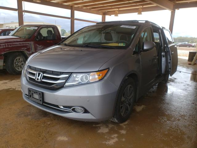 2016 HONDA ODYSSEY TO 5FNRL5H99GB163188