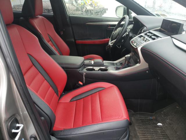 2020 LEXUS NX 300 F-S JTJSARDZ6L2231879