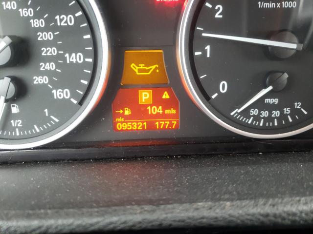 2013 BMW X5 XDRIVE5 5UXZV8C55DL898869