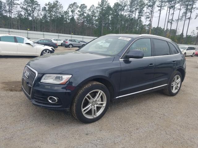 2014 AUDI Q5 TDI PRE WA1CMAFP2EA026199