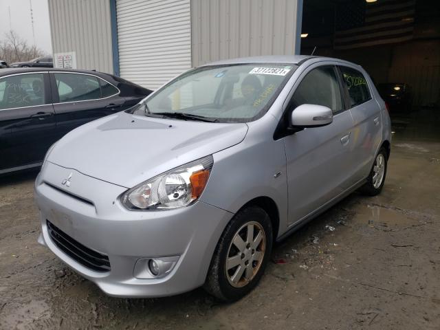 2015 MITSUBISHI MIRAGE ES ML32A4HJ3FH011615