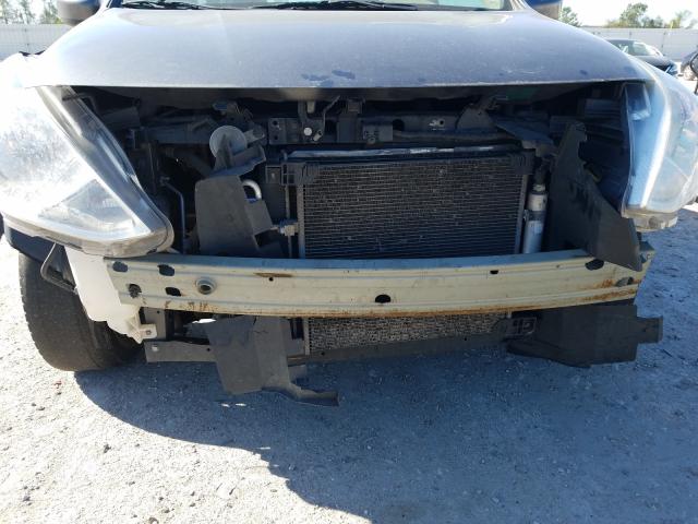 2017 NISSAN VERSA S 3N1CN7AP9HL877655