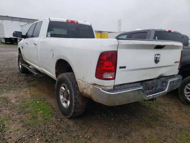 2010 DODGE RAM 2500 3D7UT2CL5AG181044