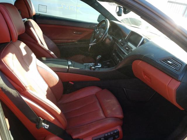 2015 BMW 650 I WBAYM9C53FD248342