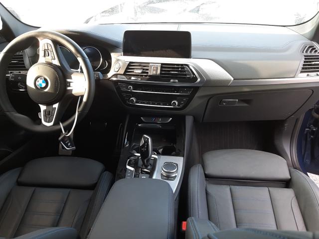 2019 BMW X3 XDRIVEM 5UXTS3C59KLR72079