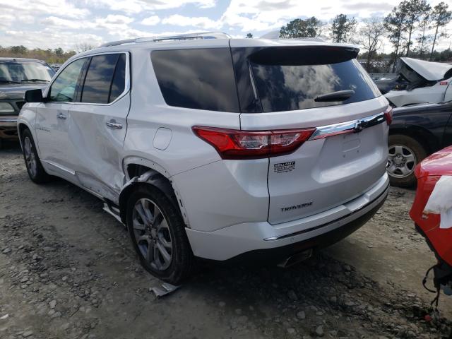 2018 CHEVROLET TRAVERSE P 1GNERKKW5JJ198411
