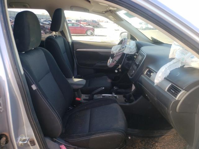 2016 MITSUBISHI OUTLANDER JA4AD3A32GZ055522
