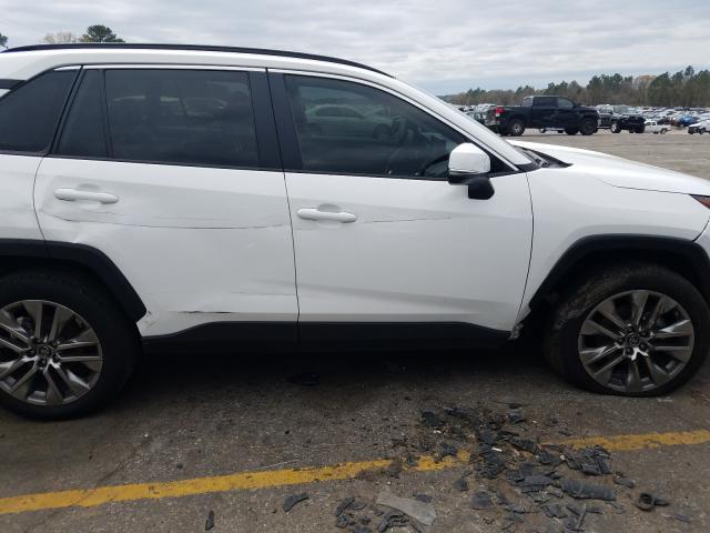 2019 TOYOTA RAV4 XLE P 2T3C1RFV8KC020868