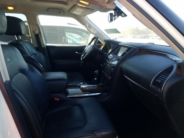2014 INFINITI QX80 JN8AZ2NF4E9555401