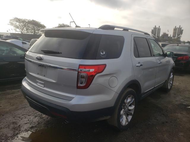 2013 FORD EXPLOR XLT 1FM5K7D88DGA59069
