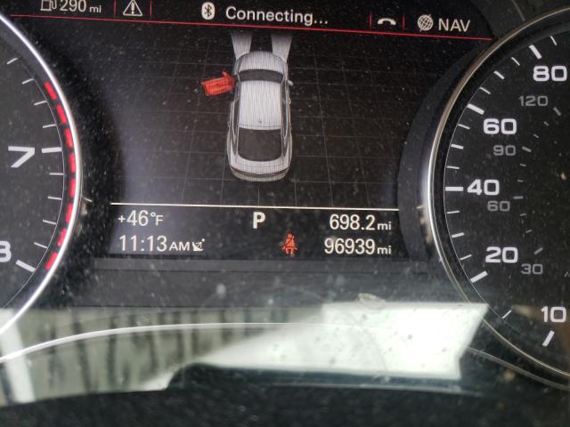 2012 AUDI A7 PRESTIG WAU2GAFC1CN102083